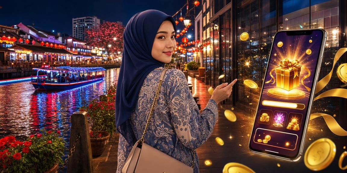 Pemain roulette dalam talian melalui telefon pintar di Malaysia