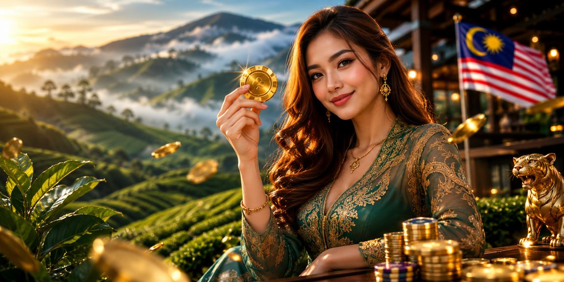 Aplikasi kasino Malaysia yang selamat dengan perlindungan akaun VIP