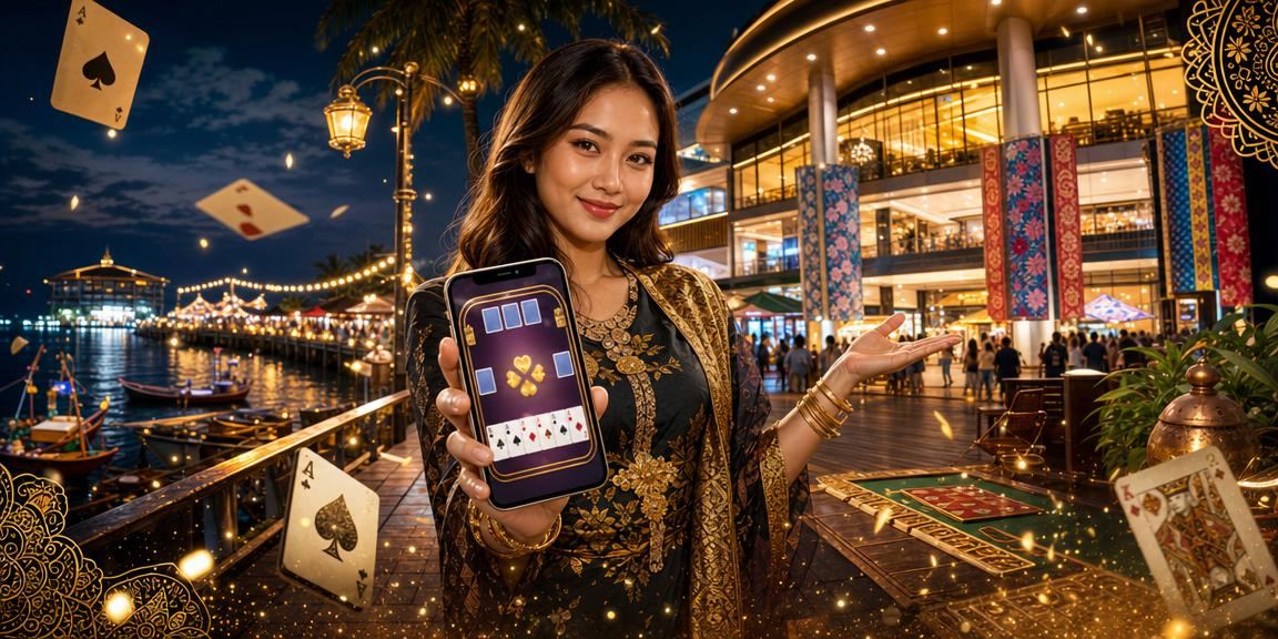 Permainan Poker Online